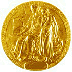 Medaille Nobelprijs Geneedkunde